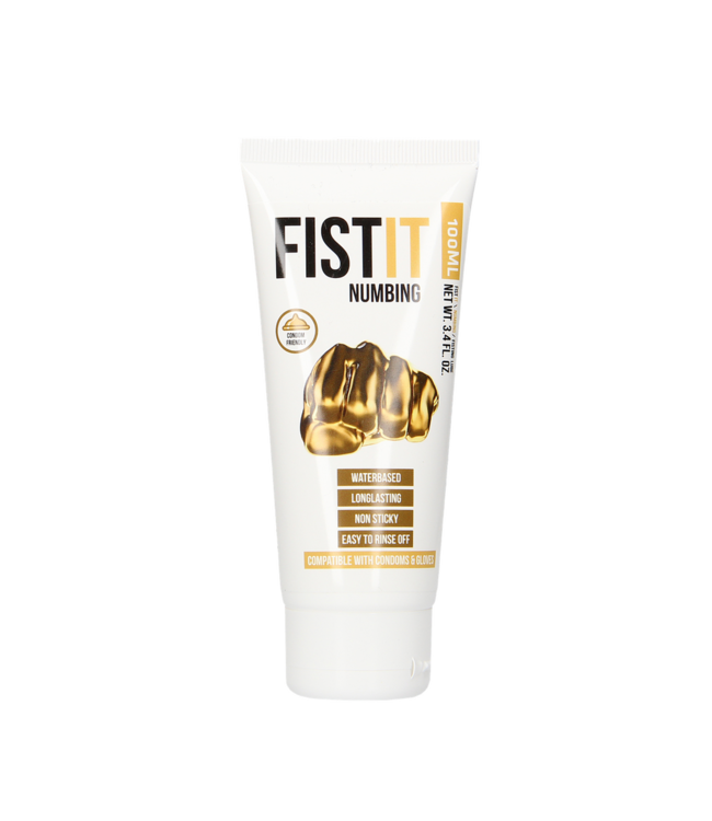 Fist It by Shots Fist It Professional Wasser-Gleitmittel 100 ml - Sicher & Sanft