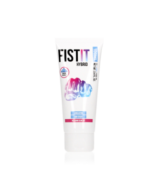 Fist It by Shots Hybrid-Gleitmittel 100 ml – Für langanhaltenden Komfort und Geschmeidigkeit