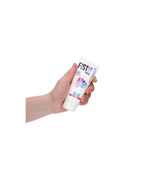 Fist It by Shots Hybrid Lubricant 100 ml – Smooth, Long-Lasting Comfort for Pleasure