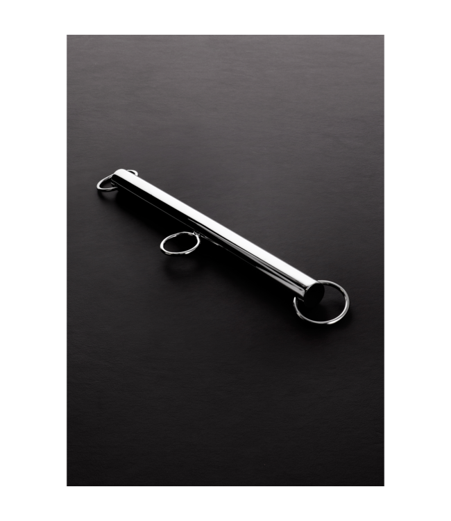 Steel by Shots Roestvrij Stalen Spreidstang 30,5 Cm met O-Ringen | Sterk & Duurzaam