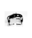 XR Brands Mouth Spreader with Locking Buckle for Ultimate Control & Excitement