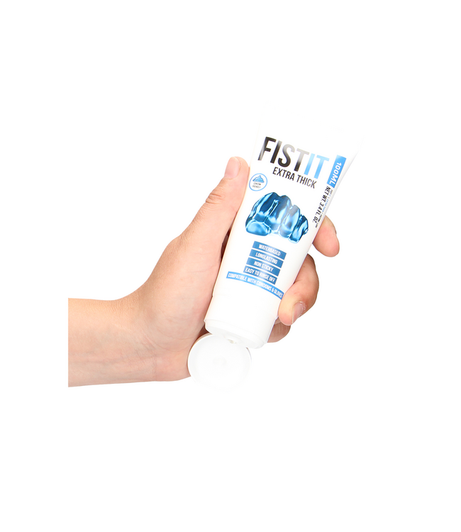 Fist It by Shots Fist It Professionelles Gleitmittel 100 ml – Sicher, dick & dermatologisch