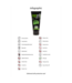 Fist It by Shots Natuurlijk Vegan Waterbasis Glijmiddel 100 Ml - Veilig en Dermastestet