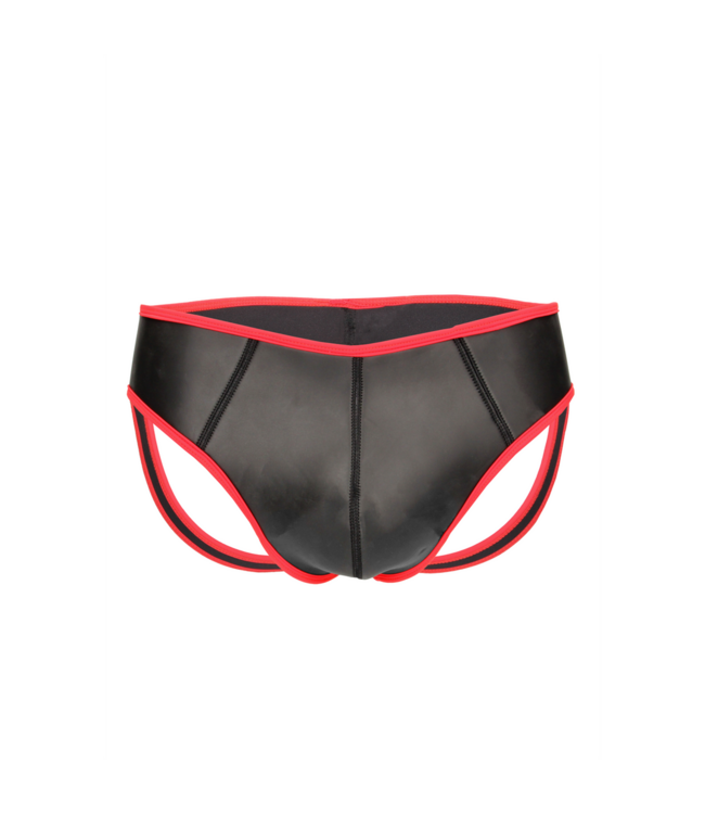 Ouch! Ouch! Neopreen Puppy Harnas S/M - Trendy & Comfortabel voor Training
