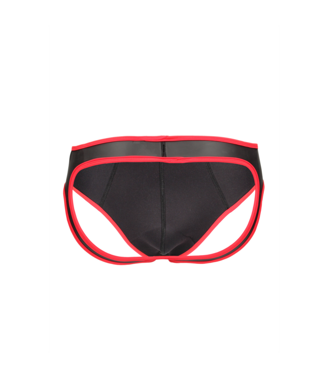 Ouch! Ouch! Neopreen Puppy Harnas S/M - Trendy & Comfortabel voor Training
