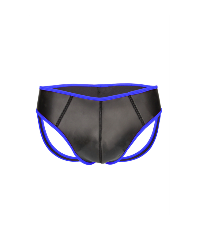 Ouch! Neoprene Jockstrap Harness L/XL for Comfortable Play & Training