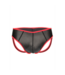 Ouch! Ouch! Neoprene Jockstrap Harness L/XL - Stylish Comfort for Playtime