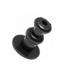 XR Brands Vac-U-Lock Dildo Adapter for LoveBotz - Perfect Fit & Versatile Pleasure