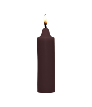 Ouch! Sensuele Wax Play Kaars met Chocoladegeur | Avontuurlijke Kinky Fun
