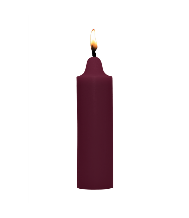 Ouch! Rose Scented Wax Play Candle for Safe Sensual Kink Adventures