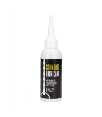 Ouch! Premium Waterbased Glide - Urethraal Sounding Glijmiddel 80Ml, Veilig en Effectief