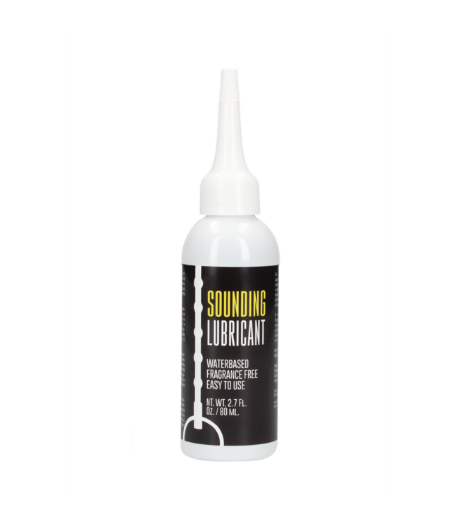 Ouch! Dermatologically Tested Water-Based Urethral Sounding Lubricant 80ml