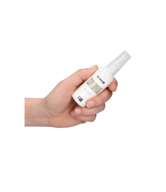 Sono Verwen jezelf met Anal Ese Verdovende Crème 50Ml - Voor Extra Genot & Comfort
