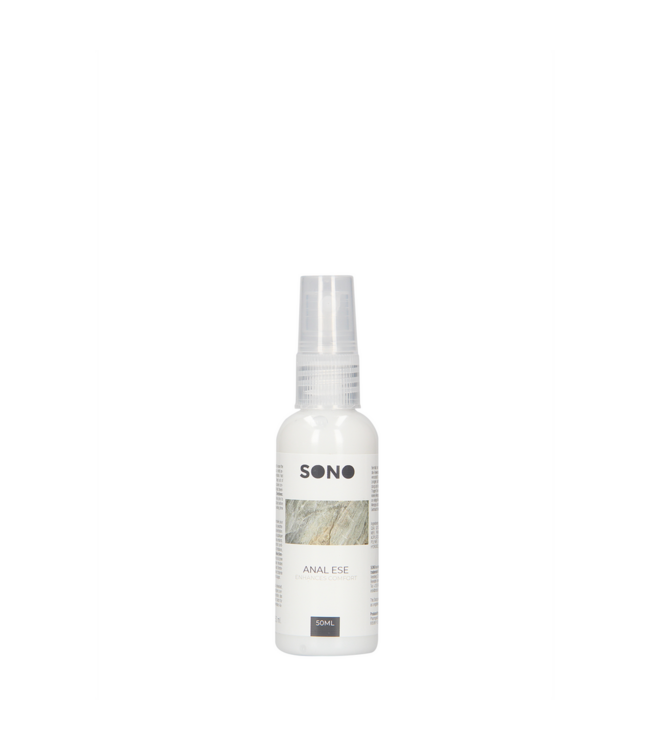 Sono Verwen jezelf met Anal Ese Verdovende Crème 50Ml - Voor Extra Genot & Comfort