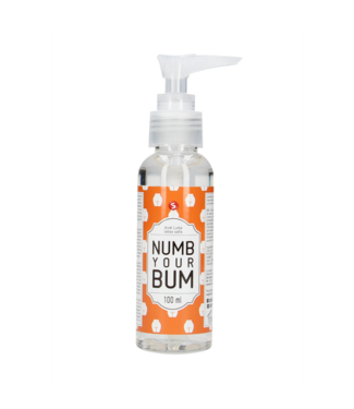 S-Line by Shots S-Line Anaal Glijmiddel 100ml | Versterk Genot en Ontspanning