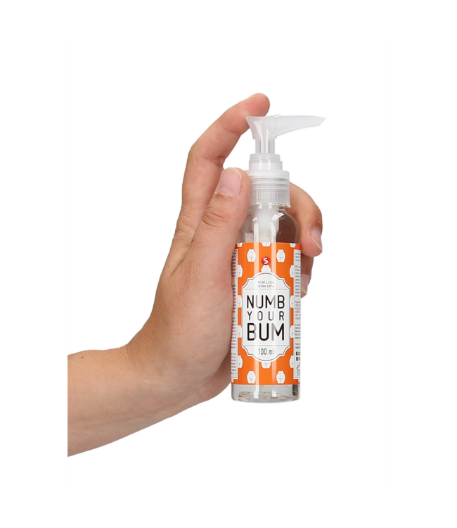 S-Line by Shots S-Line Anaal Glijmiddel 100ml | Versterk Genot en Ontspanning