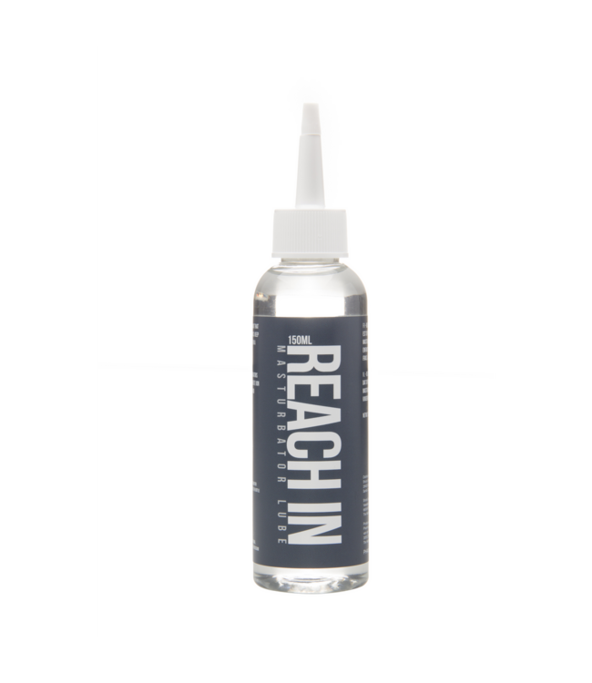 Pharmquests Reach In Masturbator Glijmiddel 150 Ml – Voor Perfecte Controle en Genot