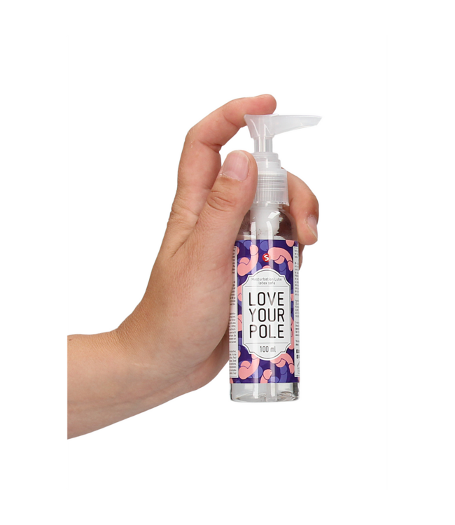 S-Line by Shots S-Line Glijmiddel 100Ml – Voor Veilig en Soepel Genot met Comfort