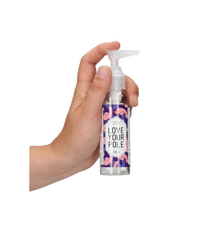 S-Line by Shots S-Line Wasserbasis Gleitmittel 100 ml – Sicheres Vergnügen garantiert