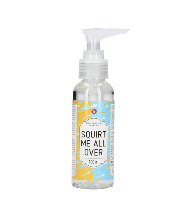 S-Line by Shots S-Line Love It Till It Squirts - Safe Water-Based Lubricant 100ml