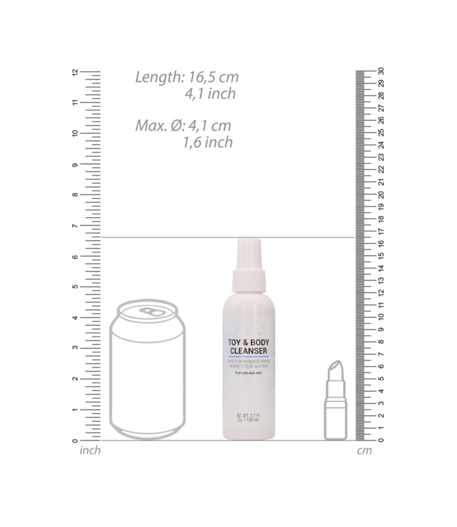 Pharmquests Intieme Verzorging & Hygiëne 150Ml - Zeepvrij, Fris & Zorgeloos in Gebruik