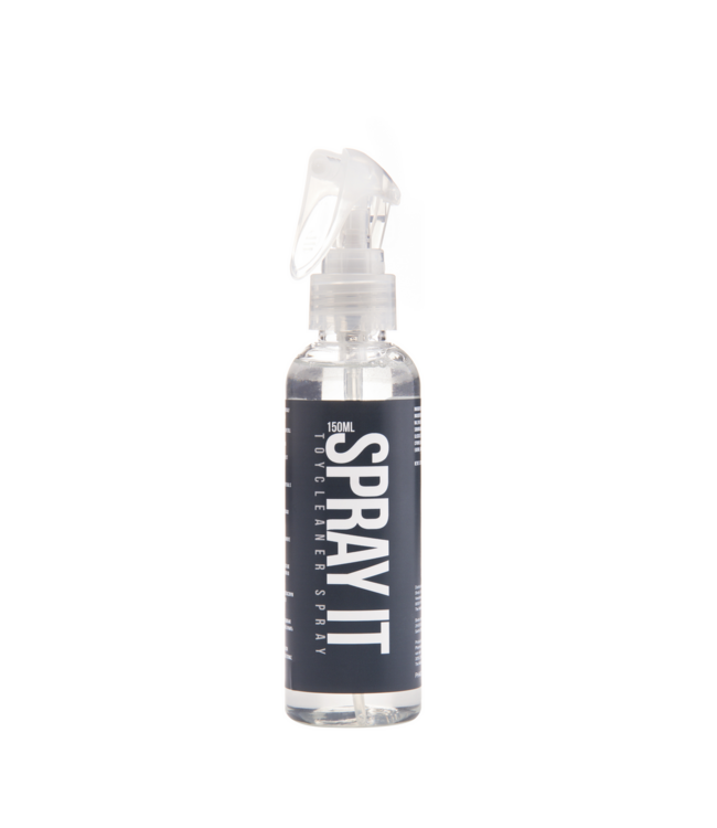 Pharmquests Spray It Toycleaner 150 ml – Hygienischer Sexspielzeugreiniger
