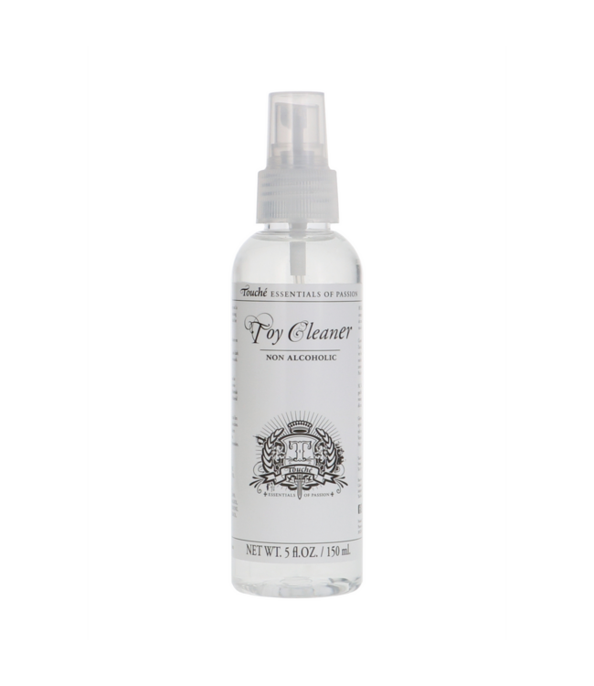 Touché by Shots Verfrissende Touché Toy Cleaner 150Ml - Voor een Veilige Speelervaring