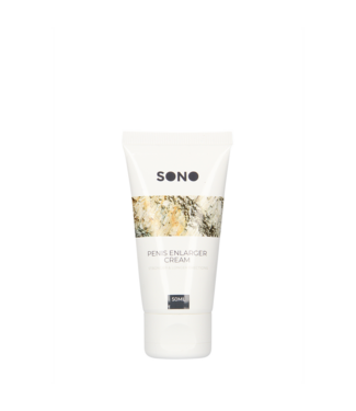 Sono 50ml Penis Enlargement Cream - Boost Confidence & Achieve Results