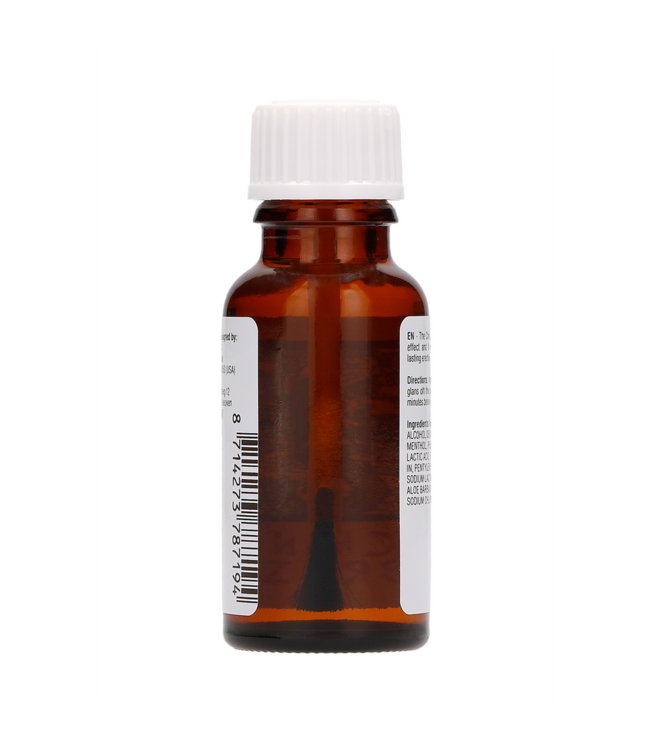 Pharmquests China Brush Delay Serum – Lang anhaltende Erektionen & Kontrolle