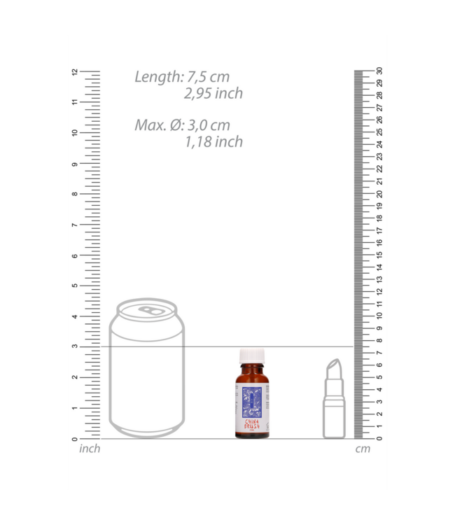 Pharmquests China Brush Delay Serum - Enhance Performance & Prolong Erection