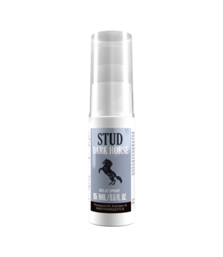 Pharmquests Dark Horse Delay Spray – Effektive Kontrolle gegen vorzeitige Ejakulation