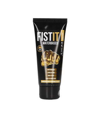 Fist It by Shots Fist It Glijmiddel - Waterbasis, Veilig & Geurloos 100 Ml voor Genot