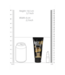 Fist It by Shots Fist It Glijmiddel - Waterbasis, Veilig & Geurloos 100 Ml voor Genot