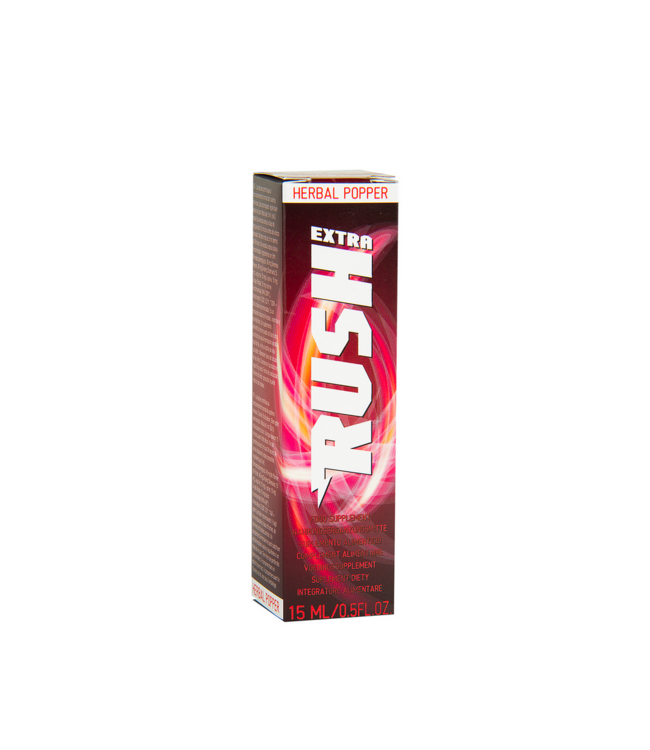 Pharmquests Rush Extra Niacine 15 ml – Ondersteun je zenuwstelsel met krachtige spray