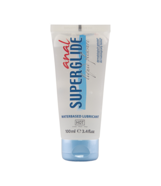 HOT HOT WARMING GLIDE - Vloeibaar Glijmiddel met Verwarmend Effect 100Ml