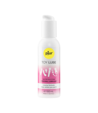 Pjur Pjur Toy Lube 100Ml – Perfect Glijmiddel Voor Vrijblijvend Speelplezier