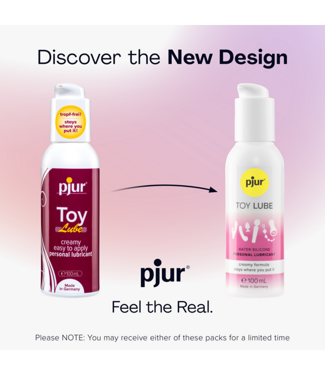 Pjur Pjur Toy Lube 100Ml – Perfect Glijmiddel Voor Vrijblijvend Speelplezier