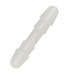 Doc Johnson Vac-U-Lock Frosted Double Plug – Verdubbel je Plezier en Ontdek Nieuwe Texturen