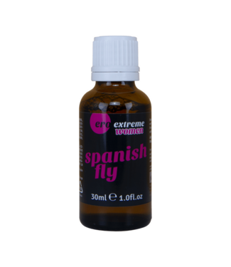 HOT HOT Spanish Fly Extreme Druppels voor Vrouwen - Verhoog je Libido! 30ml