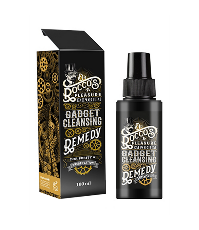 Rocks-Off Aromatic Toy Cleaner | Enhance Hygiene and Pleasure for Sensual Devices