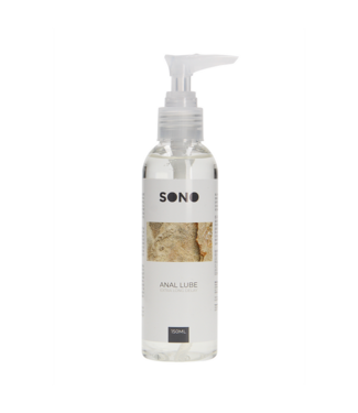 Sono SONOe Water-Based Anal Lubricant 150ml | Safe, Grease-Free Pleasure