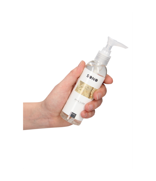 Sono SONOe Wasserbasiertes Anal-Gleitmittel 150 ml – Sicheres & intensives Vergnügen