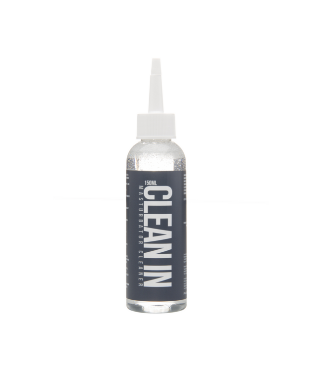 Pharmquests Masturbator Cleaner 150ml - Easy Dosing for Fresh & Hygienic Care