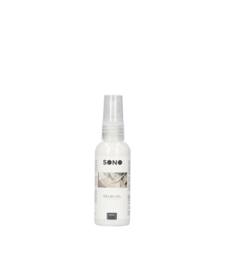Sono Plezierverlengende Delay Gel 50ml – Voor een Intensievere Ervaring