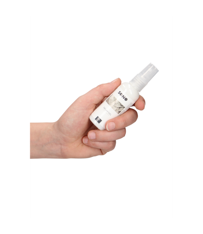 Sono Plezierverlengende Delay Gel 50ml – Voor een Intensievere Ervaring
