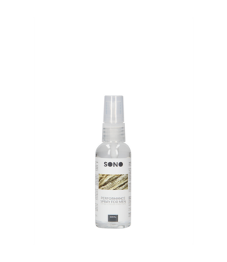 Sono Verbeter je Prestaties met Onze Mannenspray - 50ml voor Duurzaam Genot