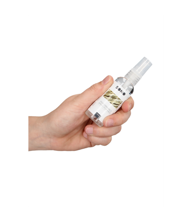Sono Verbeter je Prestaties met Onze Mannenspray - 50ml voor Duurzaam Genot