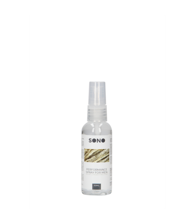Sono Performance Delay Spray for Men 50ml – Control Premature Ejaculation