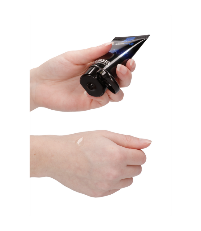 ElectroShock E-Stim Electrogel 50Ml – Versterk Je Ervaringen met Optimale Geleidbaarheid