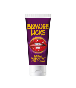 Pharmquests Passion Fruit Body Gel – Sweet & Sensual Licks for Intense Moments